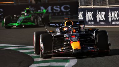 F1 2024, GP Arabia Saudita: Max Verstappen (Red Bull) | Foto XPB