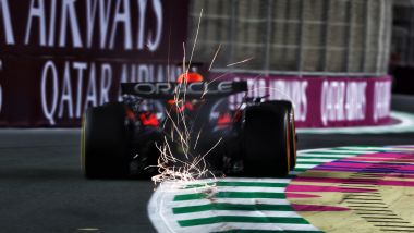 F1 2024, GP Arabia Saudita: Max Verstappen (Red Bull) | Foto XPB