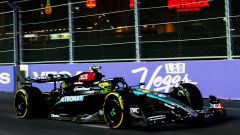 F1 GP Las Vegas 2024: risultati prove libere