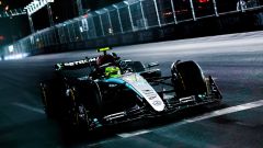 F1 GP Las Vegas 2024, Diretta LIVE PL2 / FP2