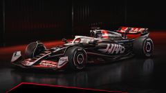 Ecco la livrea del Haas F1 Team per il mondiale 2024: nel solco della tradizione