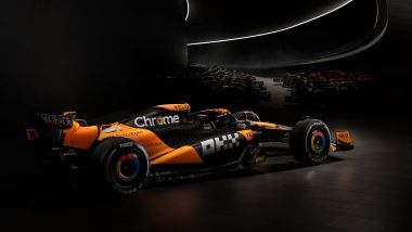F1 2024, la livrea McLaren MCL38 | Foto: McLaren
