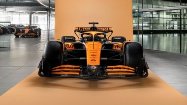 F1 2024, la nuova MCL38 | Foto: McLaren