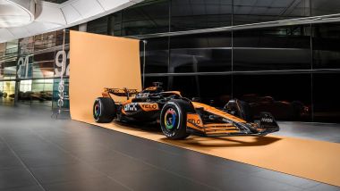 F1 2024, la nuova MCL38 | Foto: McLaren