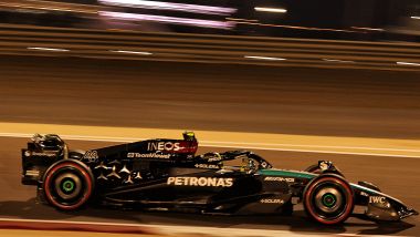 F1 2024: Lewis Hamilton (Mercedes) | Foto: XPB