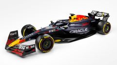 Red Bull presenta la favorita del Mondiale F1: ecco la nuova RB20