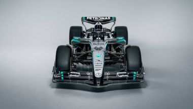 F1 2025: la nuova Mercedes W16 | Foto: Mercedes AMG F1