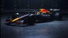 Red Bull, ecco la RB21: la macchina F1 2025 per Max Verstappen 