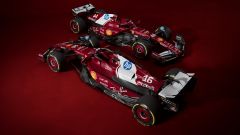 Ferrari, svelata la SF-25: la prima rossa di Hamilton e Leclerc