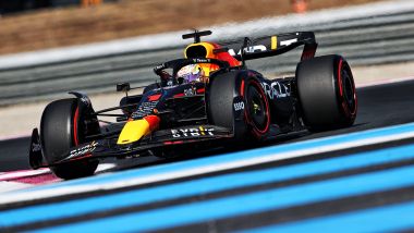 F1 222, GP Francia: Max V erstappen (Red Bull)