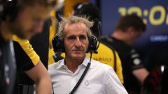 Prost e il dubbio Renault: sacrificare il 2020?