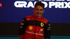 Trionfo Ferrari. Leclerc: "Sono stato intelligente", Sainz: "Meritava Max"