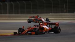 F1 Bahrain, Leclerc: "Bella sensazione avere il passo per vincere"