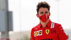 Leclerc ottimista: "Tutto è all'altezza delle nostre aspettative"