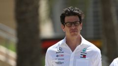 F1 Bahrain, Wolff rimane fiducioso: “Siamo vicini alle Ferrari”