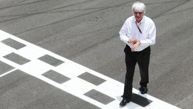 F1: Bernie Ecclestone