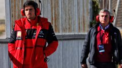 F1, Sainz non esclude un futuro in Audi per il figlio Carlos Jr