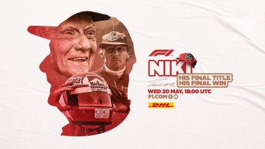 F1 Classics: la locandina del doppio Gp su YouTube in memoria di Niki Lauda