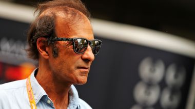 F1: Emanuele Pirro
