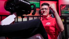 F1 Esports 2019, Ferrari maniente la vetta con Tonizza
