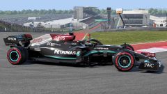 F1 Esports Series 2021: È sempre Mercedes contro Red Bull 