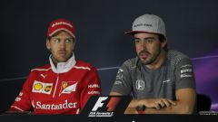 Dopo il Gp Ungheria: Alonso replica a Vettel. E Honda..