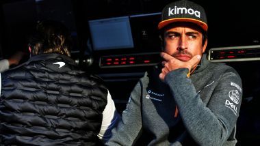 F1: Fernando Alonso