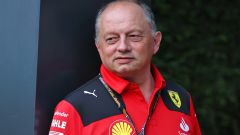 Ferrari F1, Vasseur nega l'arrivo di una "versione B" della SF-23