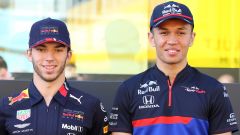 Ufficiale: Albon sostituisce Gasly in Red Bull