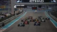 F1 GP Abu Dhabi 2019 Yas Marina: orari, meteo, risultati