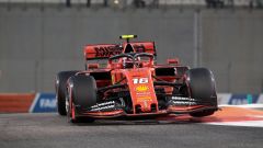 Leclerc è soddisfatto dei progressi Ferrari nelle PL2