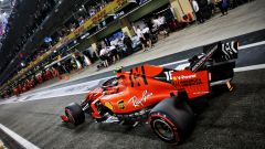 Abu Dhabi, i dubbi Ferrari sulla multa da 50.000€