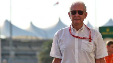 F1 GP Abu Dhabi 2019, Yas Marina: Helmut Marko (Red Bull Racing)