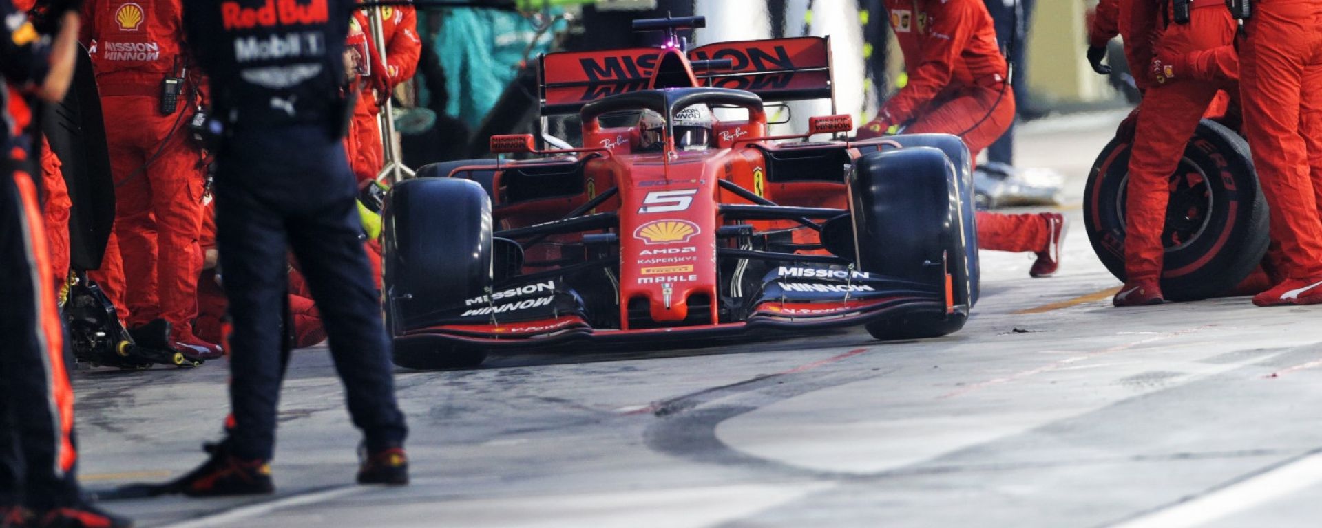 Quanto Guadagna Un Meccanico Di F1