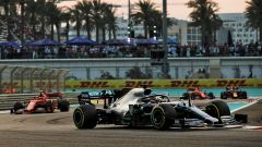 F1 GP Abu Dhabi 2019, le pagelle di Yas Marina