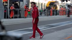 Binotto: "Hamilton in Ferrari? Presto per parlarne"