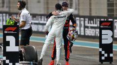 Abu Dhabi, Verstappen commenta il problema al motore