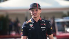 Verstappen: "3° posto? Tra 20 anni non farà differenza"