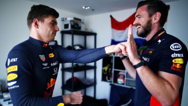 F1, GP Abu Dhabi 2020: Boxe Verstappen pugneggia verso il nome di Stroll