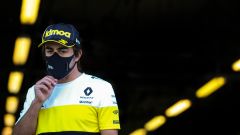 La Ragazza del motorsport: i test del giovane Alonso