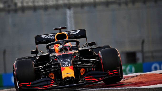 F1 GP Abu Dhabi 2020, Yas Marina: Max Verstappen (Red Bull Racing)