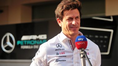 F1, GP Abu Dhabi 2021: Toto Wolff (Mercedes)