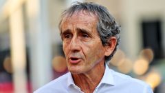 Alpine F1, si cambia: dopo Budkowski, separazione da Alain Prost