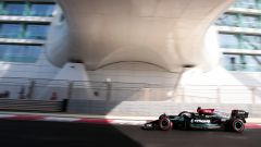 F1 GP Abu Dhabi 2021: analisi prove libere su Instagram