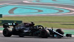 F1 GP Abu Dhabi 2021, PL3: Hamilton è 1° ma rischia la penalità