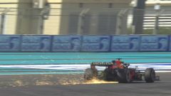 F1 GP Abu Dhabi 2021, Diretta LIVE PL1