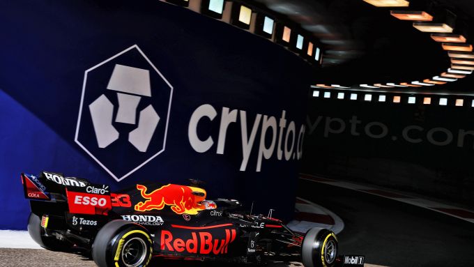 F1 GP Abu Dhabi 2021, Yas Marina: Max Verstappen (Red Bull Racing) 