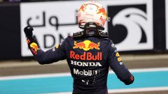 F1 GP Abu Dhabi 2021, Qualifiche: Verstappen super, Hamilton 2°