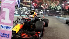 F1 GP Abu Dhabi 2021: analisi gara su Instagram