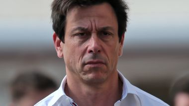 F1 GP Abu Dhabi 2021, Yas Marina: Toto Wolff (Mercedes)